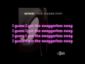 Charles Hamilton - Two left Feet (With lyrics)