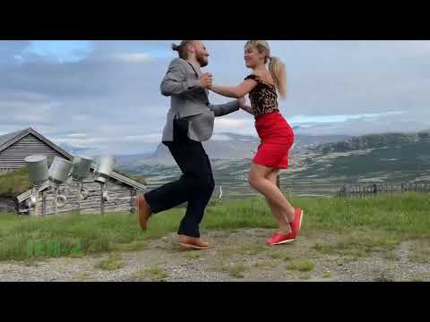 Chuck Berry - You Never Can Tell ❤️ Dance # Shuffle dance