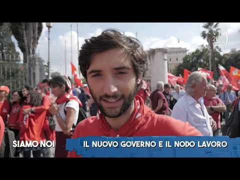 Siamo Noi, 13/10/2022 - “Il lavoro che vogliamo”, le richieste dei lavoratori al governo che verrà