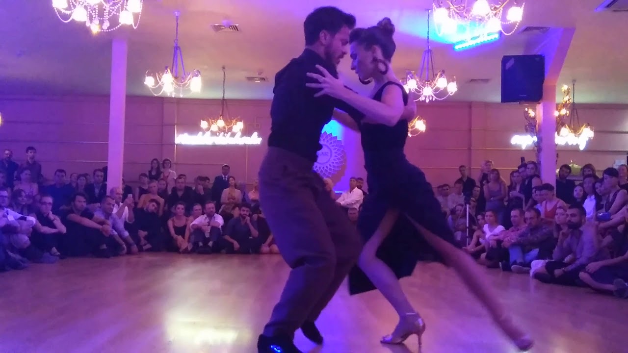 Istanbul Express_2018 SERKAN GOKCESU & CECILIA GARCIA 2/3