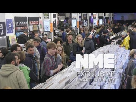Record Store Day 2016 - Still The Biggest Day In The Vinyl Calendar