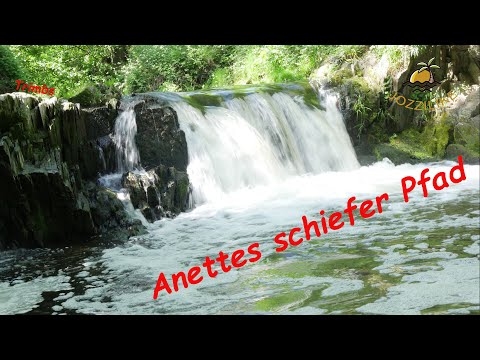 Anettes schiefer Pfad | Eifel#04 | Traumpfad Nette-Schieferpfad | Trimbs | JOZZILIKE