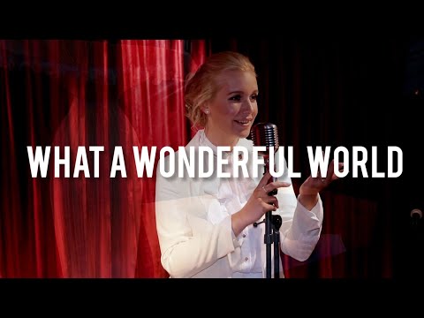 Jazz What a wonderful world