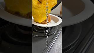 【地獄の休肝日】冷凍庫の中身消費メニューの日。だが、そこで誕生した激ウマオムライス(通称:はにやん流ソロムライス) #vlog #料理 #簡単レシピ #休肝日 #cooking