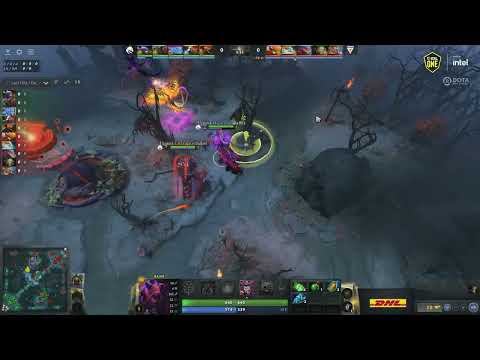 TORONTOTOKYO?? (Tspirit vs Tundra) - Stockholm Major 2022