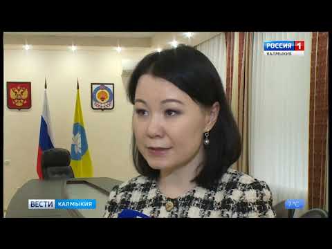 Вести «Калмыкия»: вечерний выпуск 09.12.2019