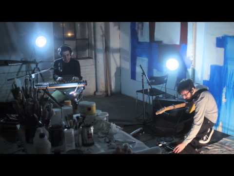 LOUIS WEEKS feat Noah Berman - "Clementine" - HIGHLANDTOWN