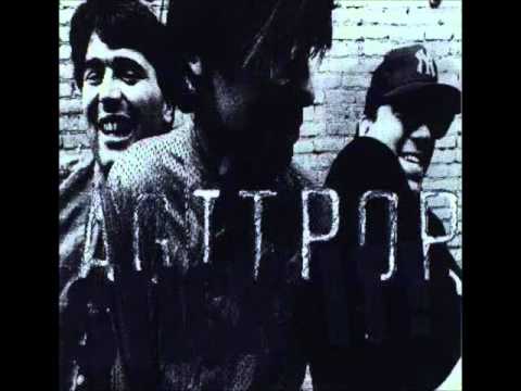 Agitpop - Forget Me Not (US, 1989)