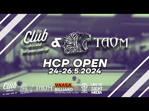 WATCH LIVE !! THE CLUB & TAOM 9-BALL HCP OPEN | Table 7 / DAY 3