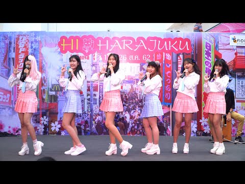 190825『4K』Idol Live Show "Taste of Love" @ SEACON BANGKAE Idol&Cover Dance Matsuri 2019