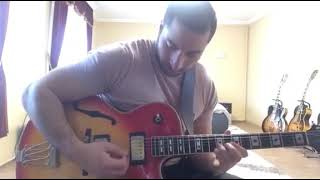 Video thumbnail for 1977 Ibanez Artist,2616 by mario fmariof