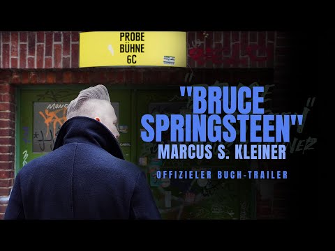 Buchtrailer | BRUCE SPRINGSTEEN. 100 SEITEN | Marcus S. Kleiner | Reclam