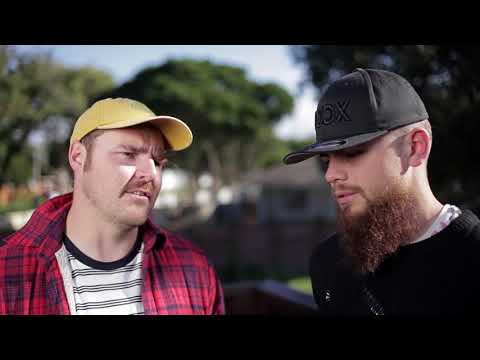 Loufi & Bouwer Bosch Studio Session