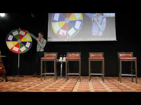 2017 JIBLand Thursday afternoon