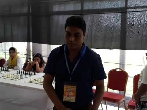 Simultaneous Chess by Igor Rausis!!!!