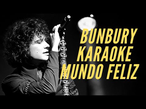 Mundo Feliz - Enrique Bunbury