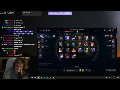 Krepo is making fun of G2