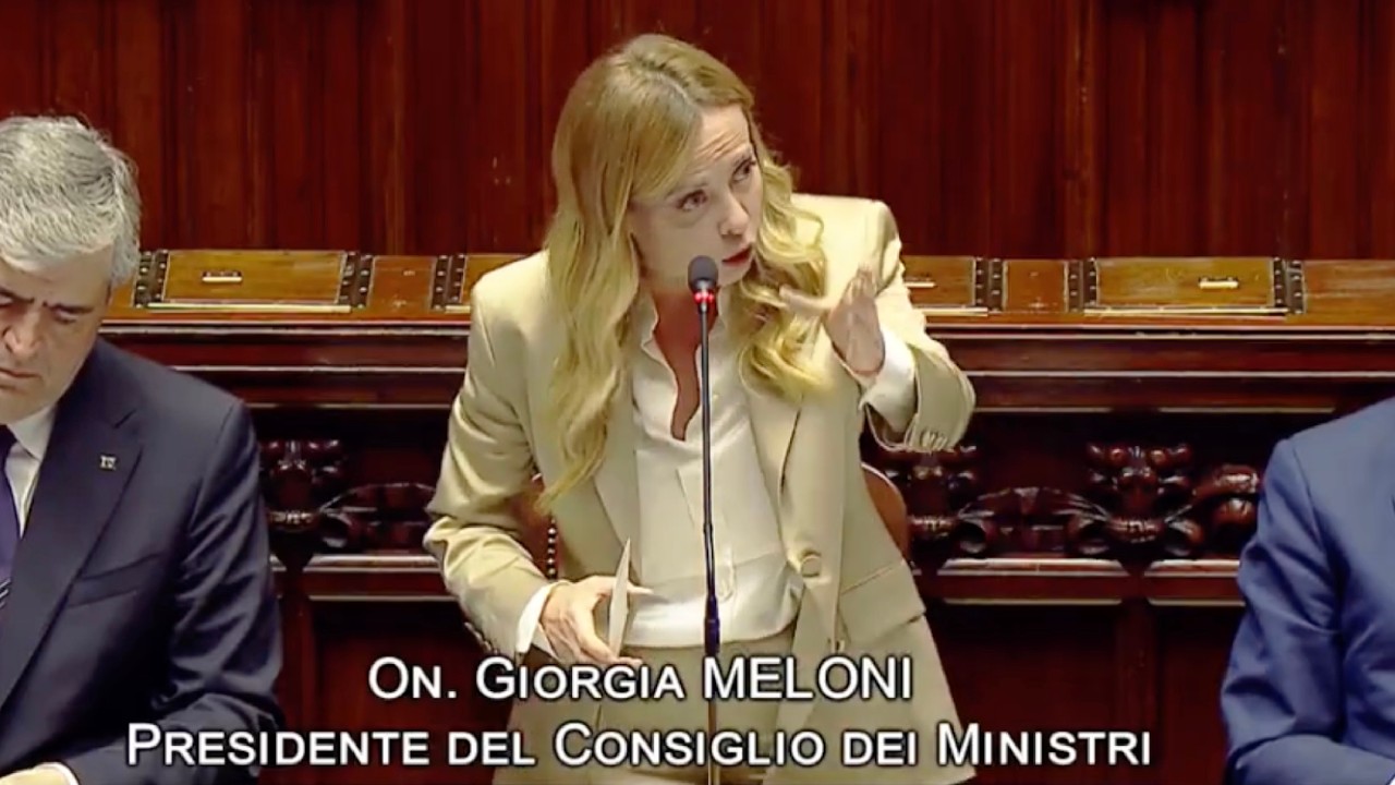 🔴 GIORGIA MELONI REPLICA DURAMENTE DOPO LA DISCUSSIONE ALLA CAMARA DEI DEPUTATI