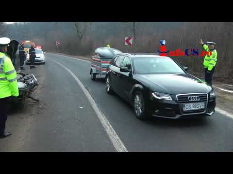 Derapaj cu eveniment rutier la Moniom 29 ian