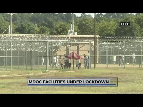 MDOC orders lockdown