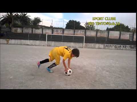 Drunk Contest    SC Rio Tinto Benjamins Sub 11