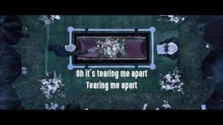 Tearing Me Apart- The Amity Affliction (Lyrics)