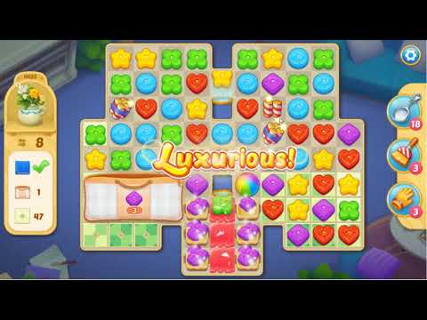 Matchington Mansion Level 4425 - No Boosters