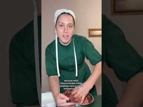 Amish Meatloaf | More Information in the Description