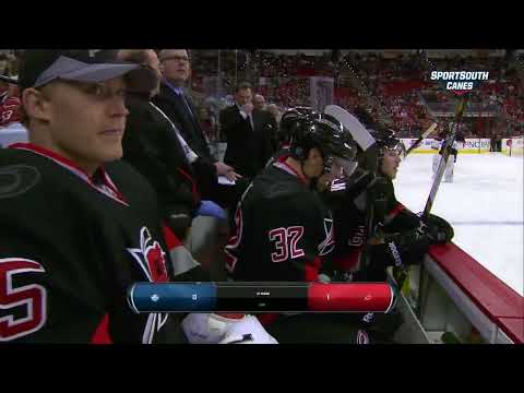 NHL   Jan.09/2014   Toronto Maple Leafs - Carolina Hurricanes