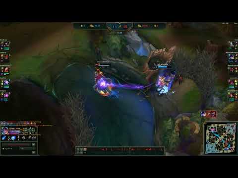The true power of Phase Rush Nunu