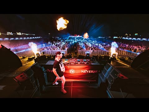 Will Sparks @ NEVERSEA 2019 [Full Live Set]