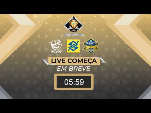 UEB LEAGUE - Bisão - ENG UNIOESTE x MASSACRE - MED FAC BARÃO DO RIO BRANCO (NACIONAL)
