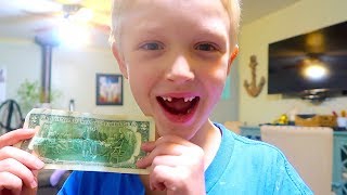 All I Want For Christmas Is My Two Front Teeth!