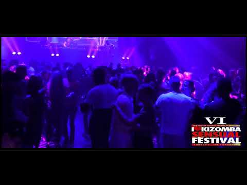 Tarraxinha  Dance Mariposa Maylan & Whyzz  Kizomba Sensual Festival  VI Edition