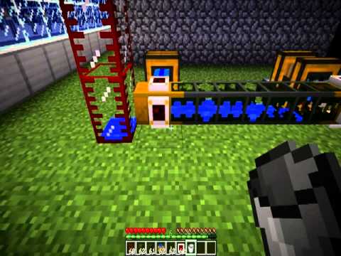 Minecraft // Buildcraft 3.0.0 // Tutorial Transporte