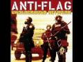 Anti-Flag - Daddy Warbux - Underground Network