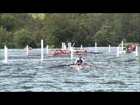 Vesta Rowing club 8+ at Henley women's Regatta 2011