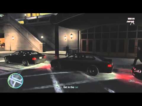 GTA IV Walkthrough Part 39 Mr. Gravelli (Let's Play) Part 7 HD