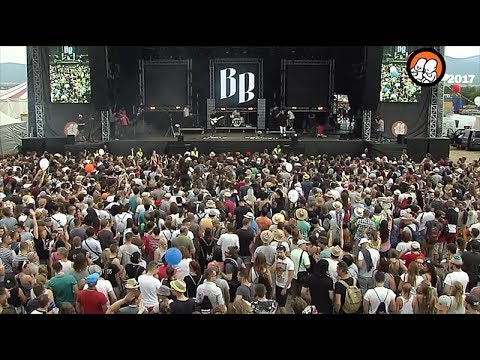 Billy Barman - Live at Pohoda 2017