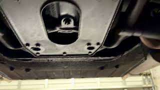 1989 Jaguar XJS Underside Video