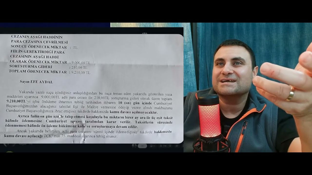 CY - 24üncü Dava Kağıdında Suçu Bile Yazmamışlar