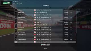 【GT SPORT】ネイションズ ～俺はノーピットで行く～ ※声なし