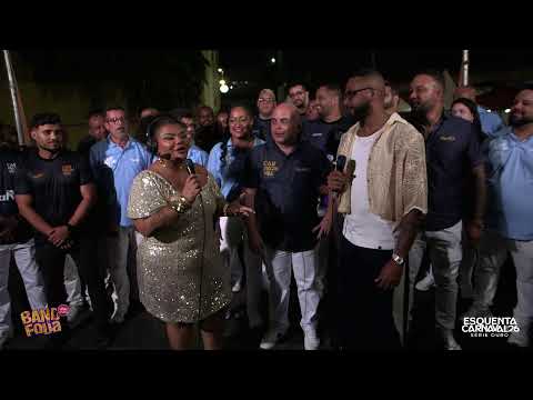 Esquenta Carnaval da Série Ouro 2026 | AO VIVO