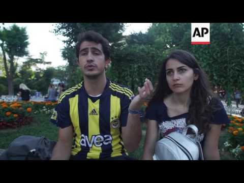 Reax as Turkey's purge widens to education