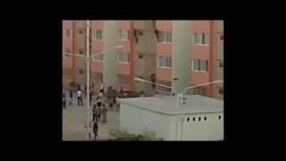 preview picture of video 'Grupo de hombres araña en Venezuela invadiendo apartamentos'