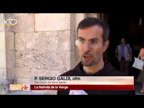 Terra Santa News du 16 septembre 2013