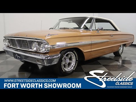 1964 Ford Galaxie (CC-1518416) for sale in Ft Worth, Texas