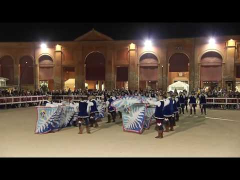 Grande Squadra, Contesa Estense 2017.