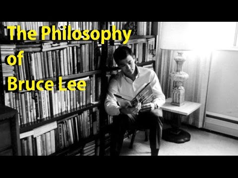 Flow and Crash: The Philosophy of Bruce Lee
