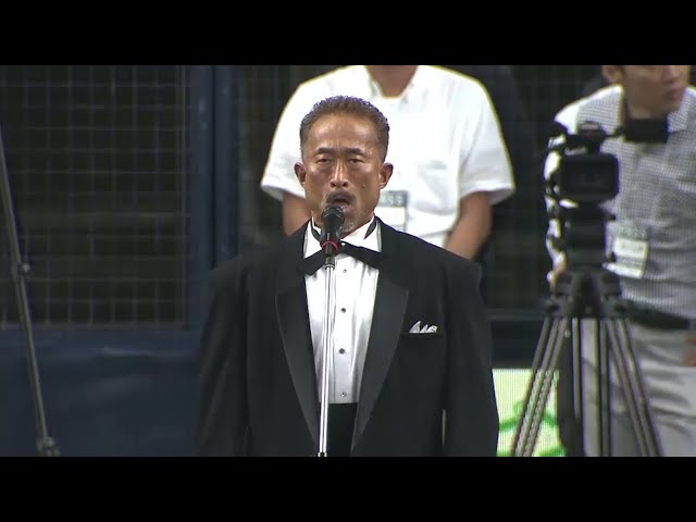 角田信朗さん うますぎる歌声を披露 2016/7/29 Bs-L